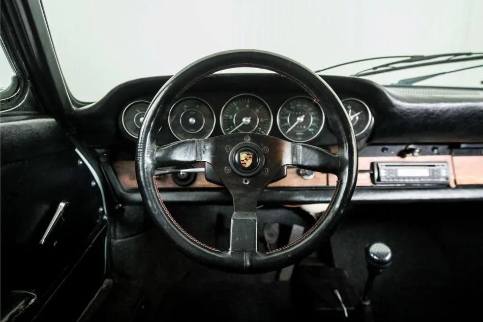 1967 Porsche 912 SWB - Thumbnail 6