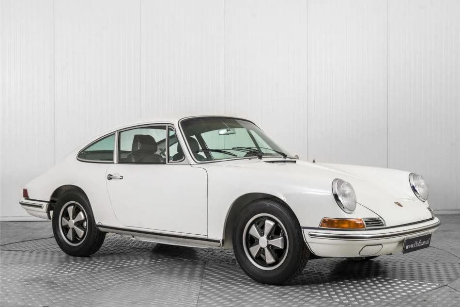 1967 Porsche 912 SWB - Thumbnail 7