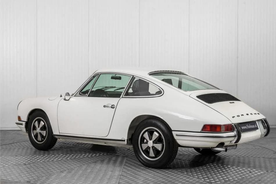 1967 Porsche 912 SWB - Thumbnail 8