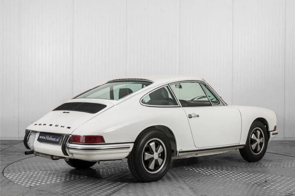 1967 Porsche 912 SWB - Thumbnail 2