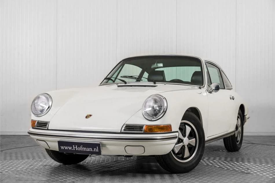 1967 Porsche 912 SWB - Thumbnail 3