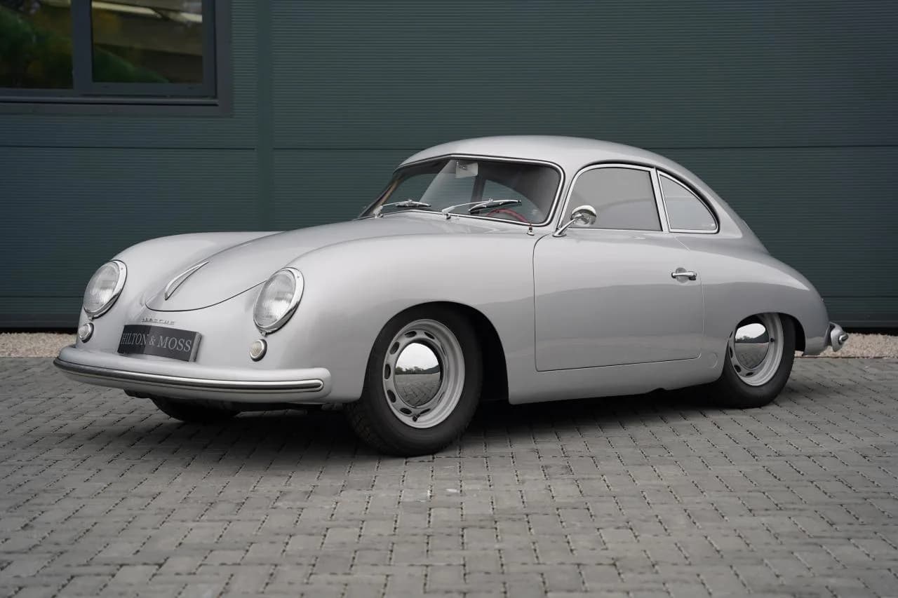 1953 Porsche 356 - Thumbnail 4