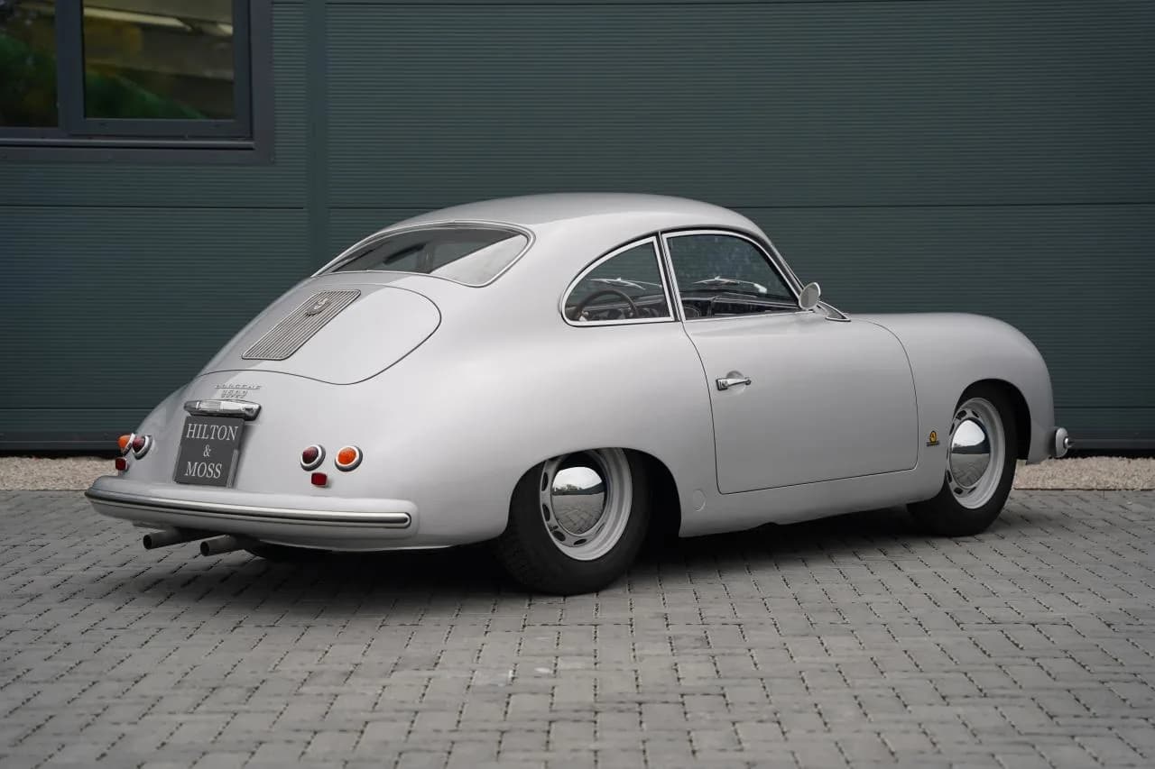 1953 Porsche 356 - Thumbnail 5
