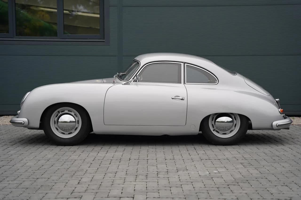 1953 Porsche 356 - Thumbnail 6