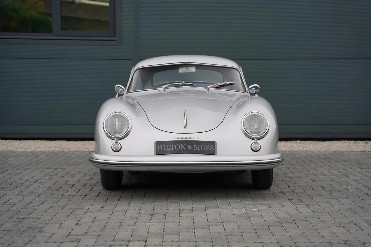 1953 Porsche 356 - Thumbnail 7