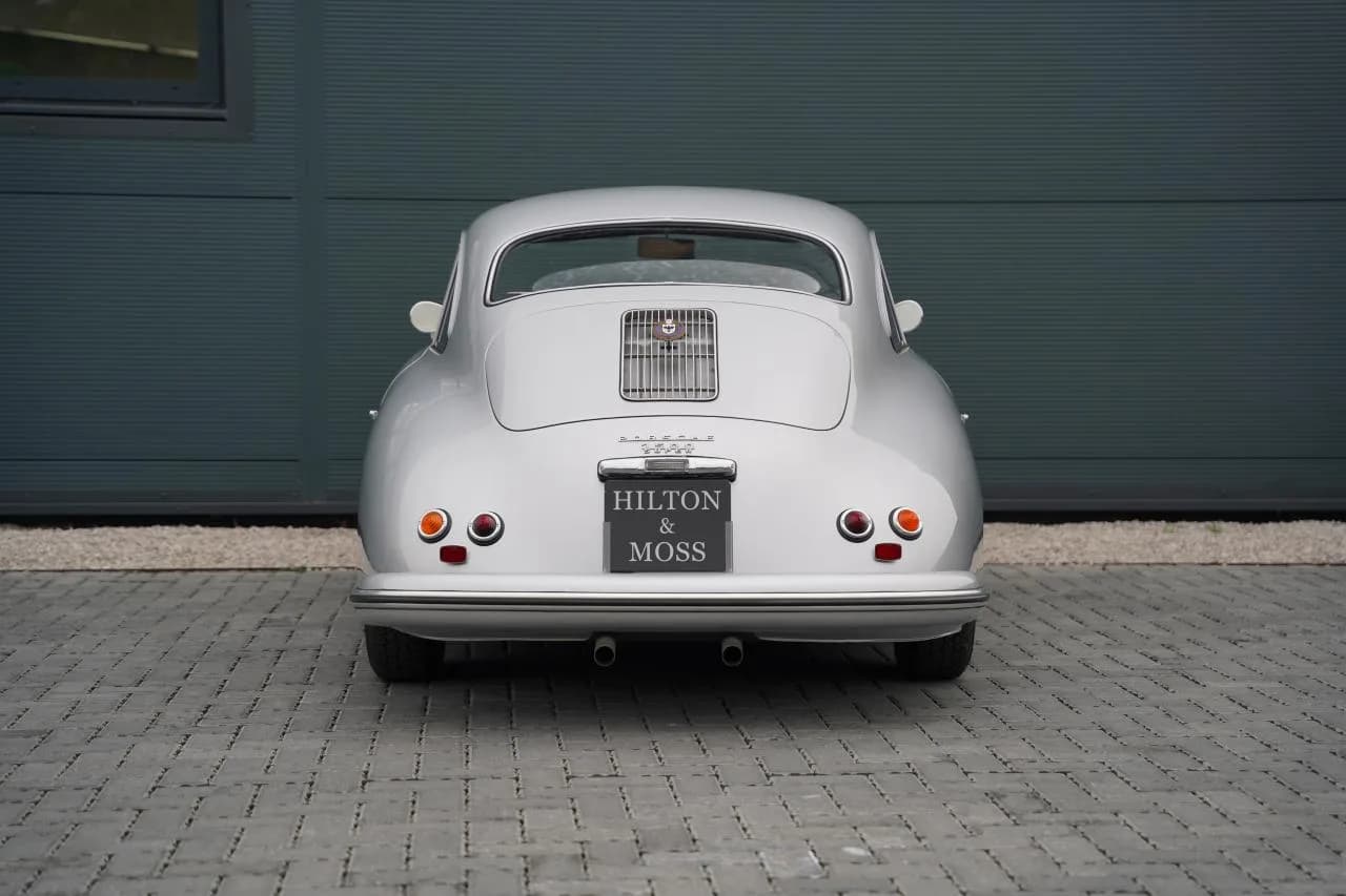 1953 Porsche 356 - Thumbnail 8