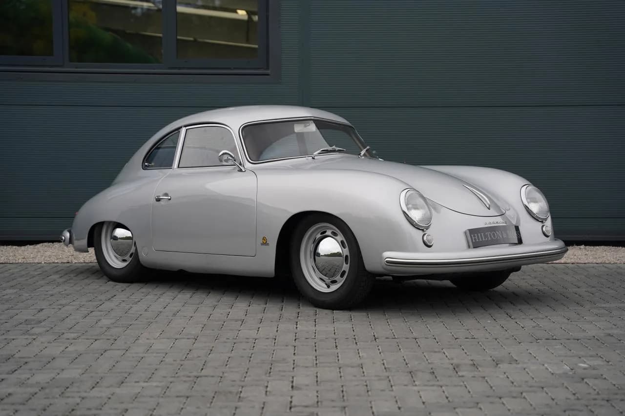 1953 Porsche 356