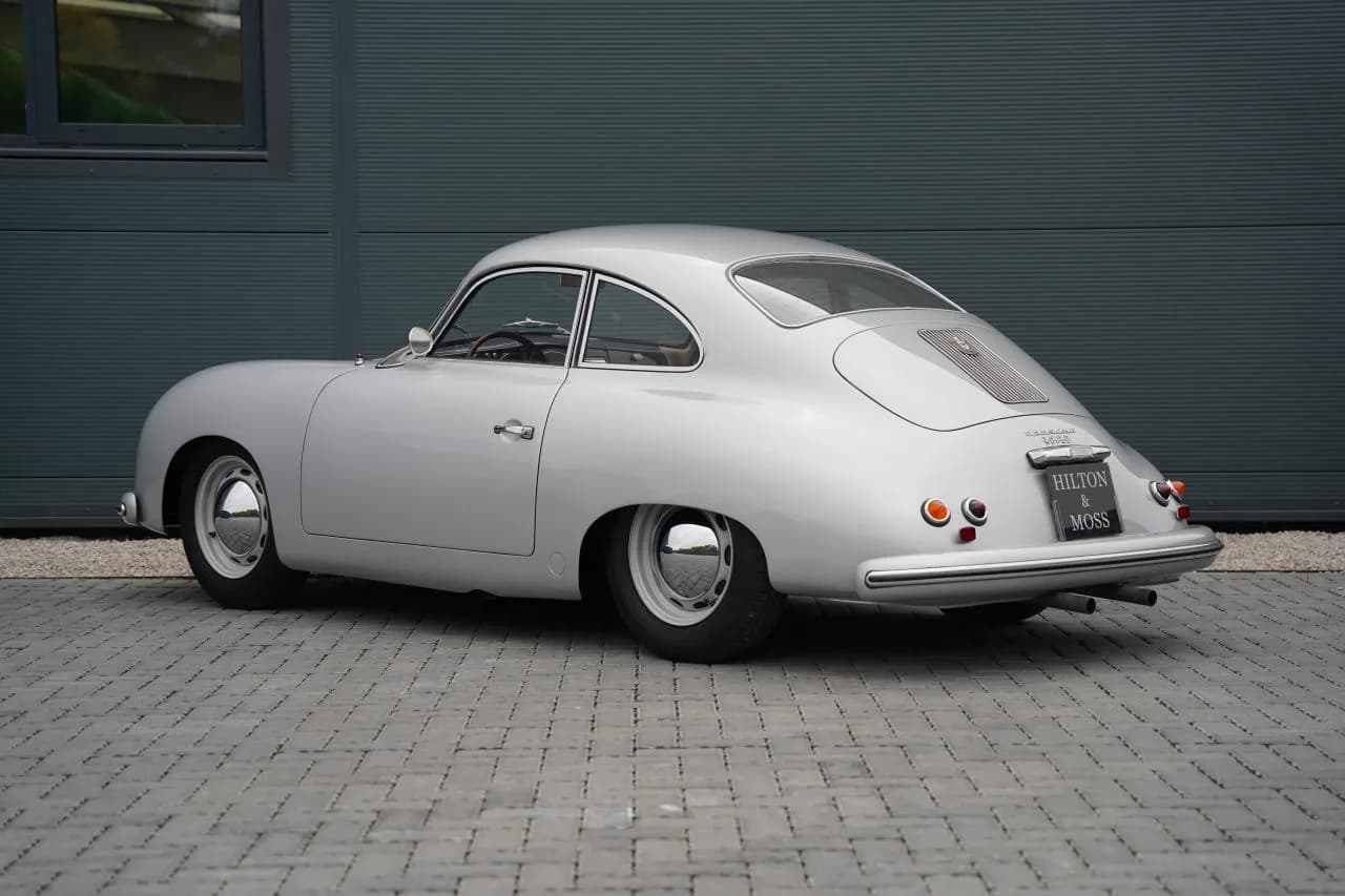 1953 Porsche 356 - Thumbnail 2