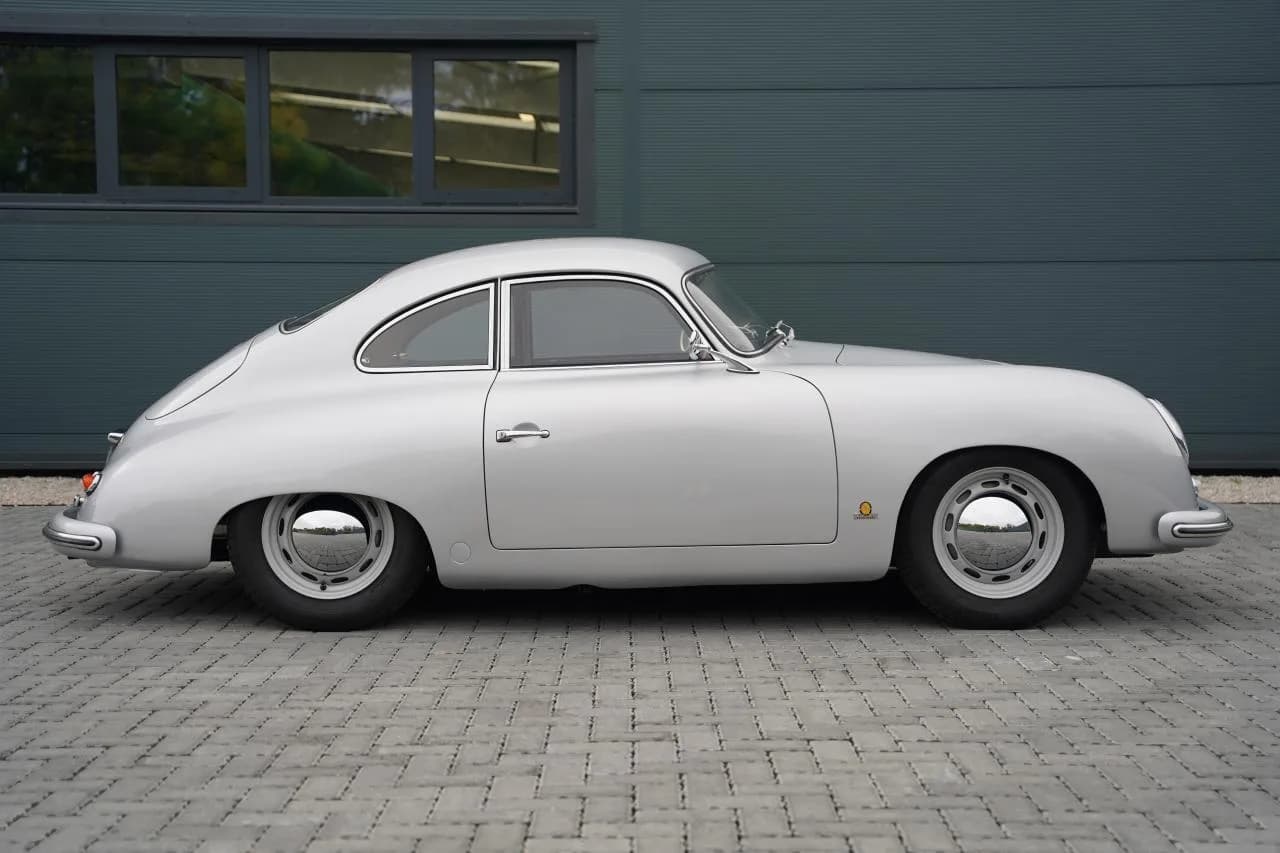 1953 Porsche 356 - Thumbnail 3