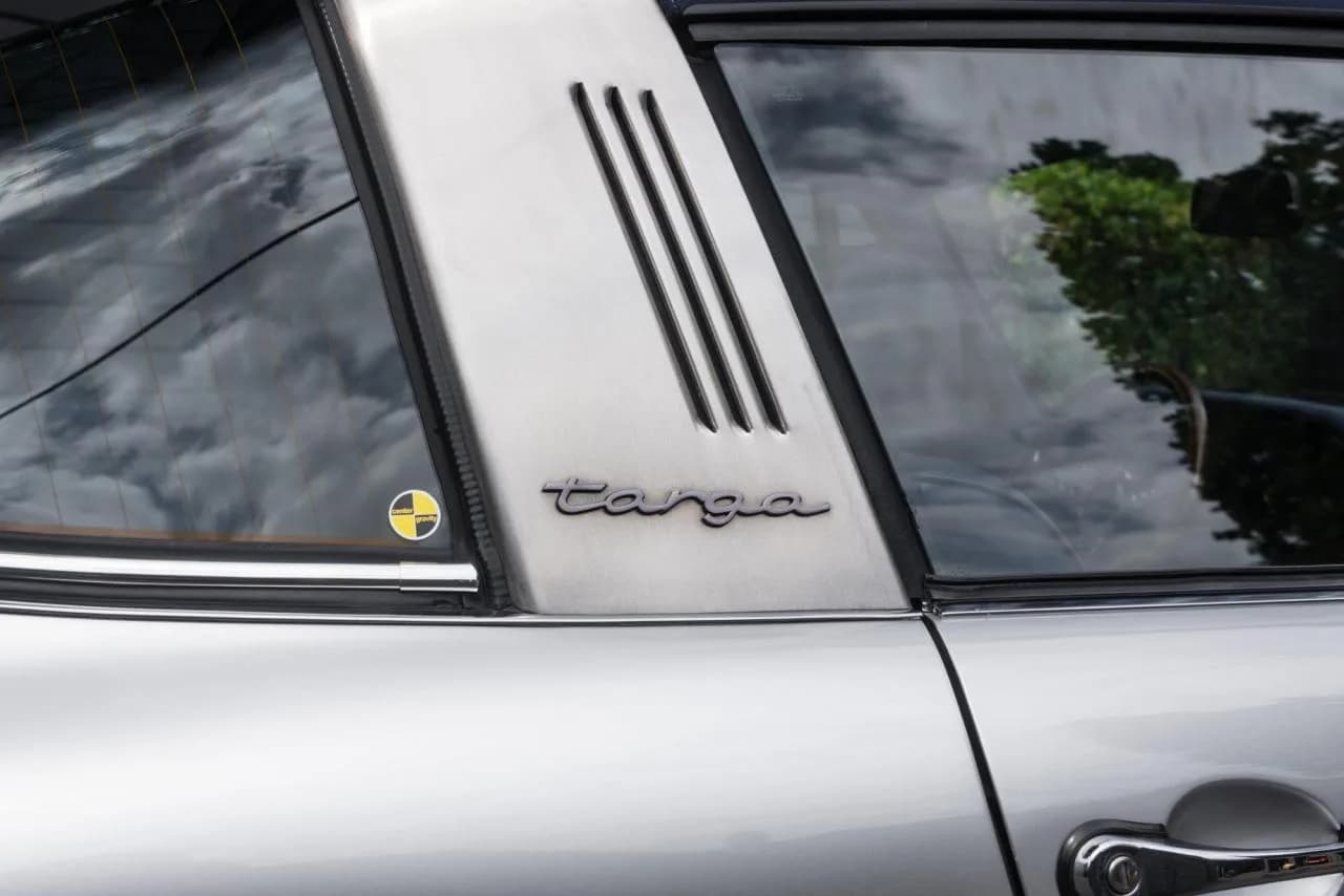 1973 Porsche 911 2.4S TARGA - Thumbnail 5