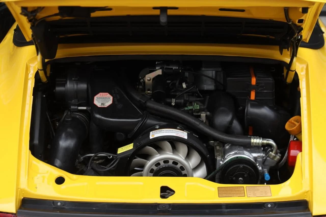 1993 Porsche 964 America Roadster &ldquo;Fully restored and rebuilt&rdquo; - Thumbnail 4