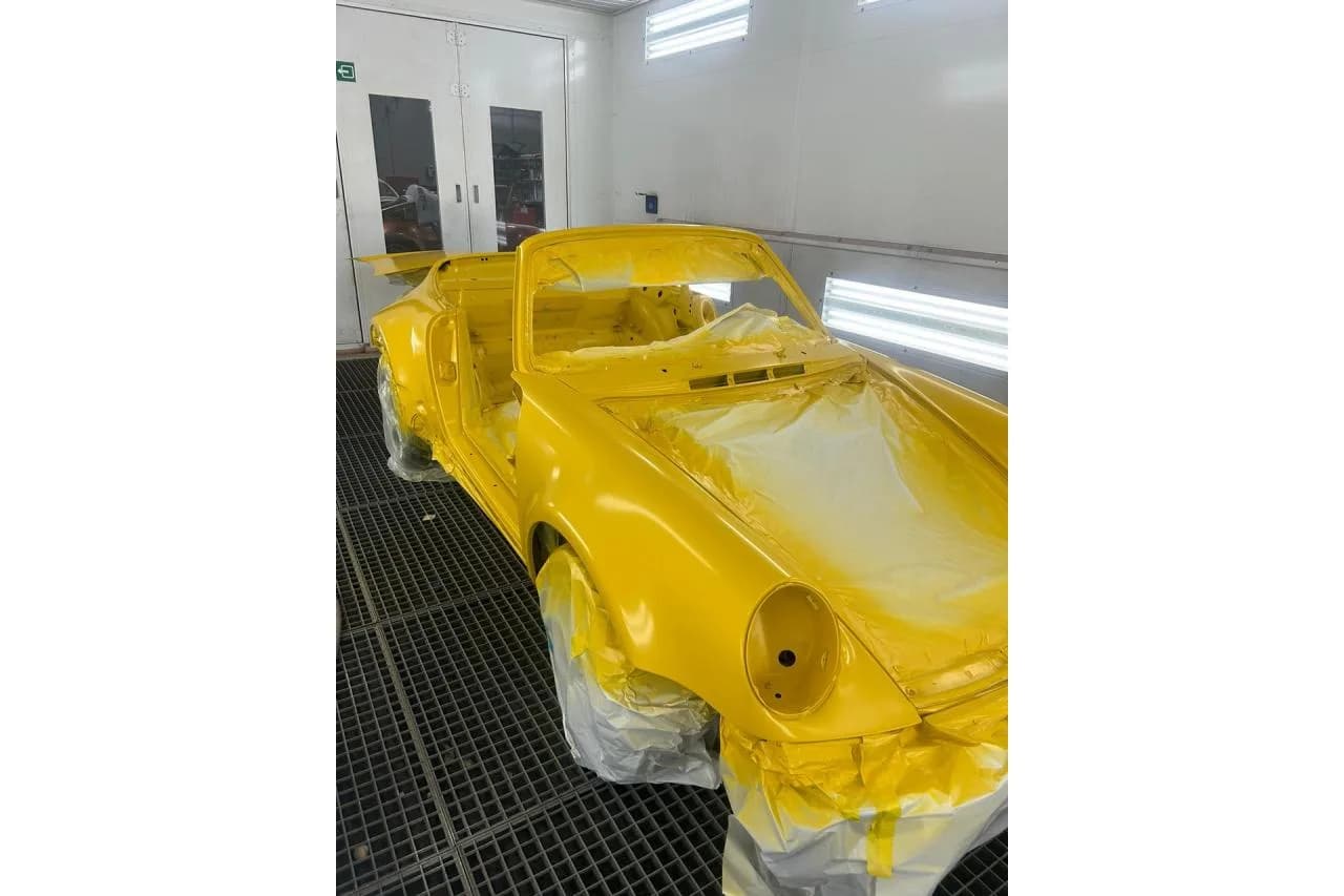 1993 Porsche 964 America Roadster &ldquo;Fully restored and rebuilt&rdquo; - Thumbnail 8