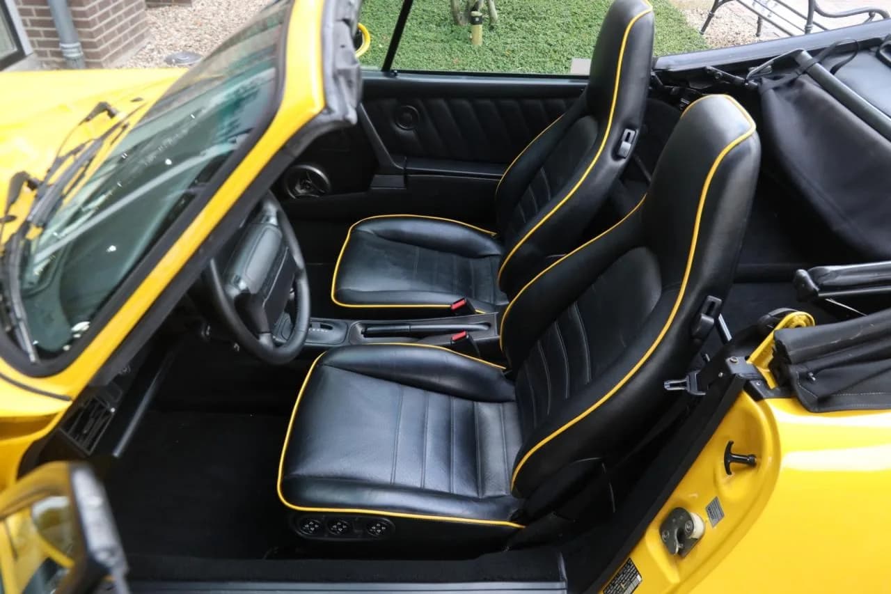 1993 Porsche 964 America Roadster &ldquo;Fully restored and rebuilt&rdquo; - Thumbnail 2