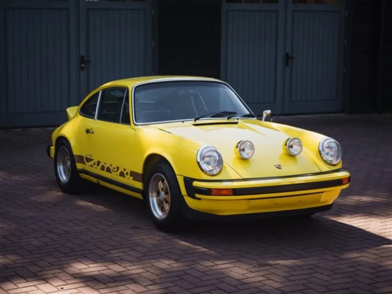 1977 Porsche 911 Coupe - Thumbnail 5