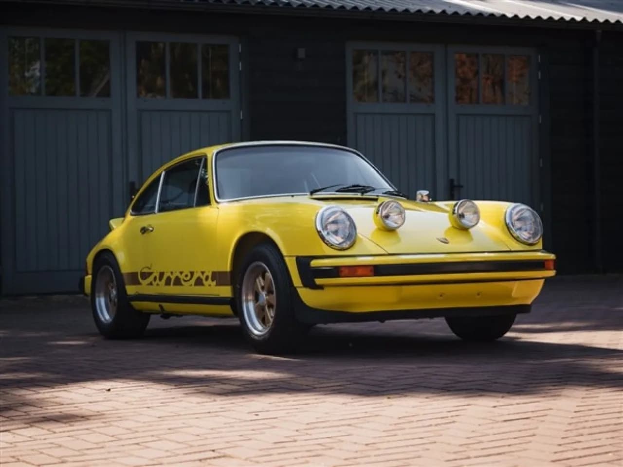 1977 Porsche 911 Coupe - Thumbnail 6