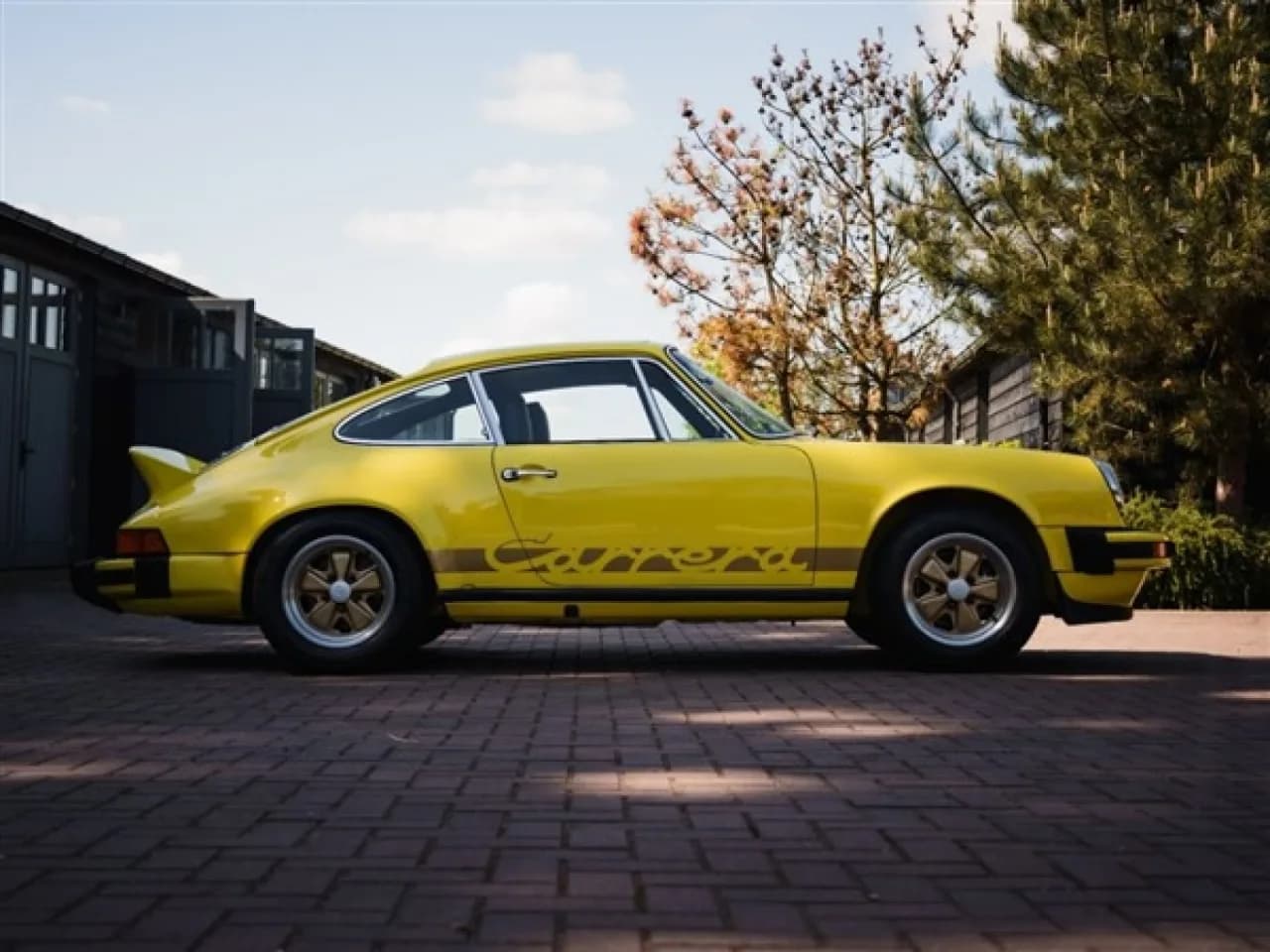 1977 Porsche 911 Coupe - Thumbnail 7
