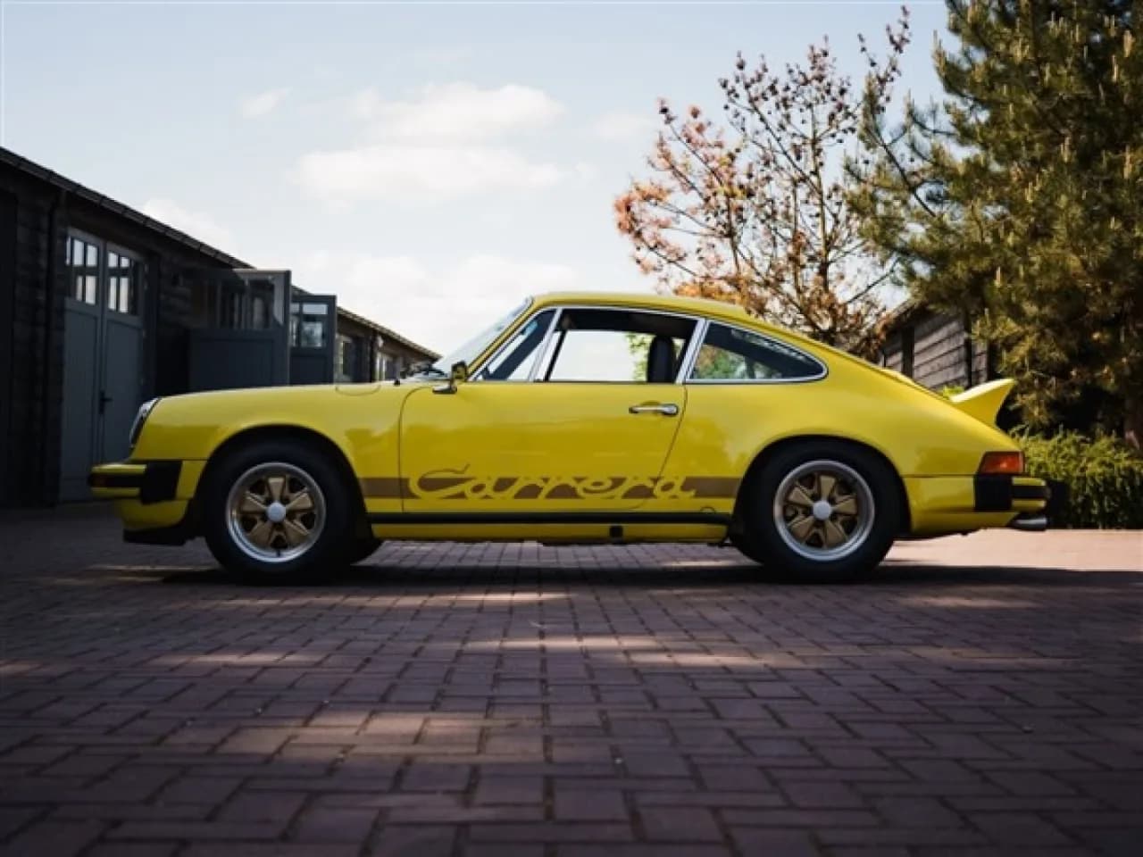 1977 Porsche 911 Coupe - Thumbnail 8