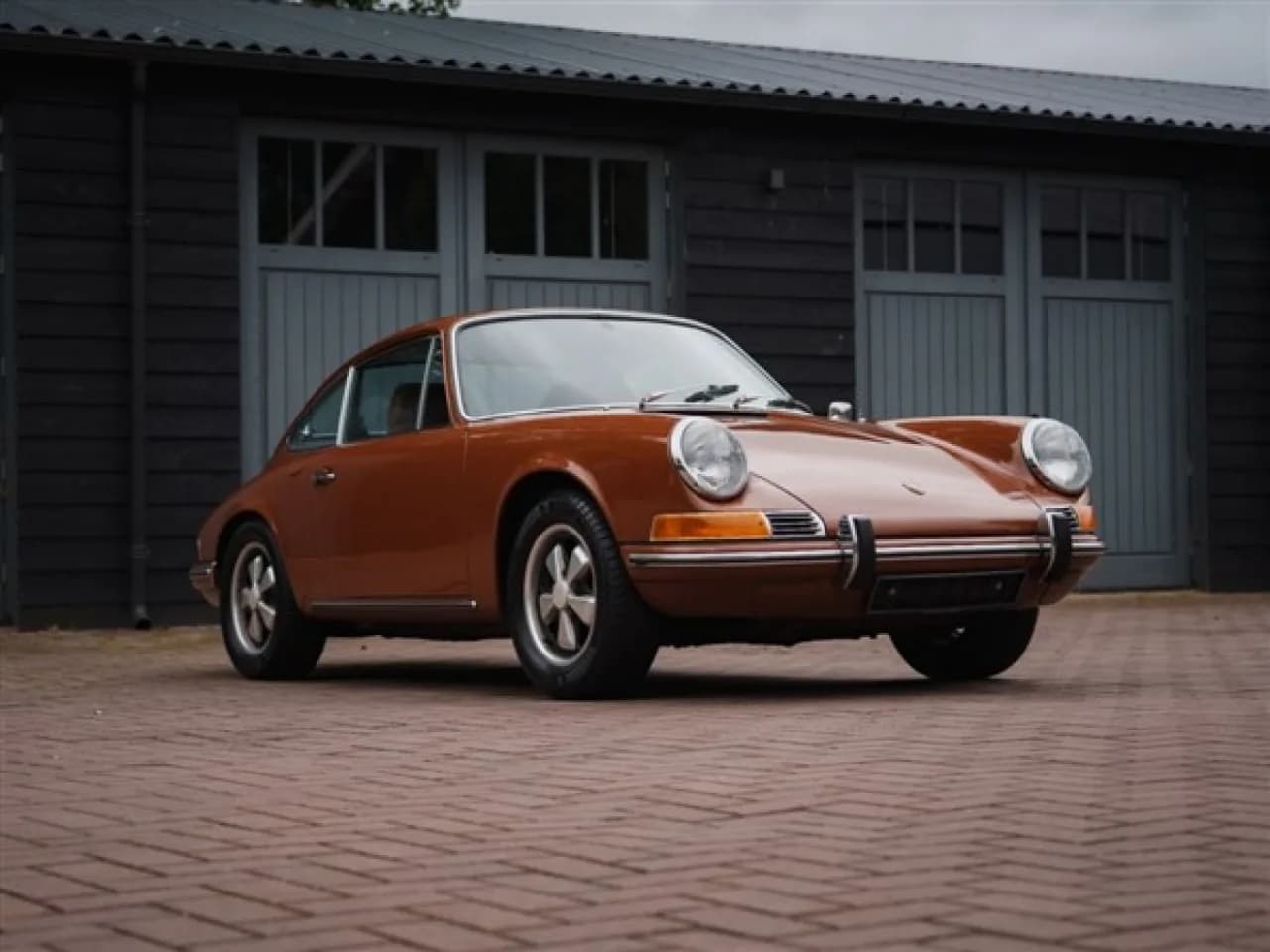 1972 Porsche 911 T - Thumbnail 6