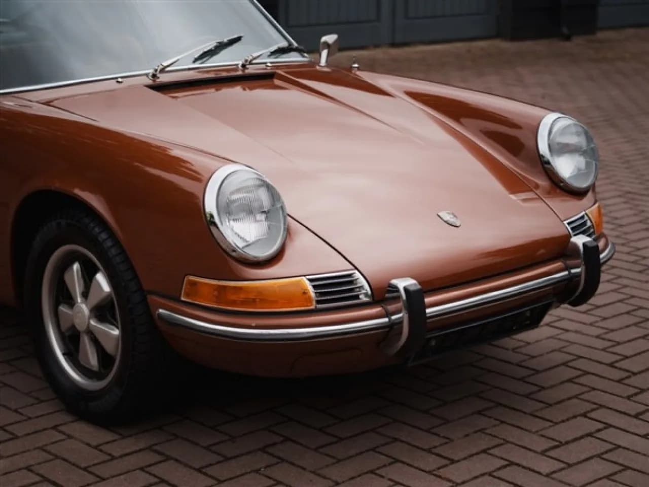 1972 Porsche 911 T - Thumbnail 7