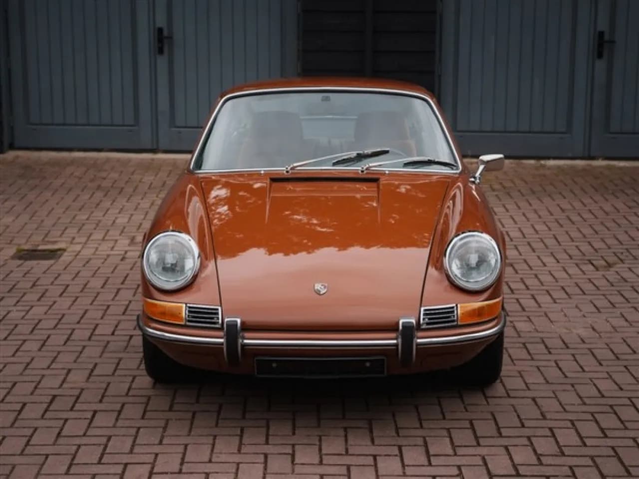 1972 Porsche 911 T - Thumbnail 3