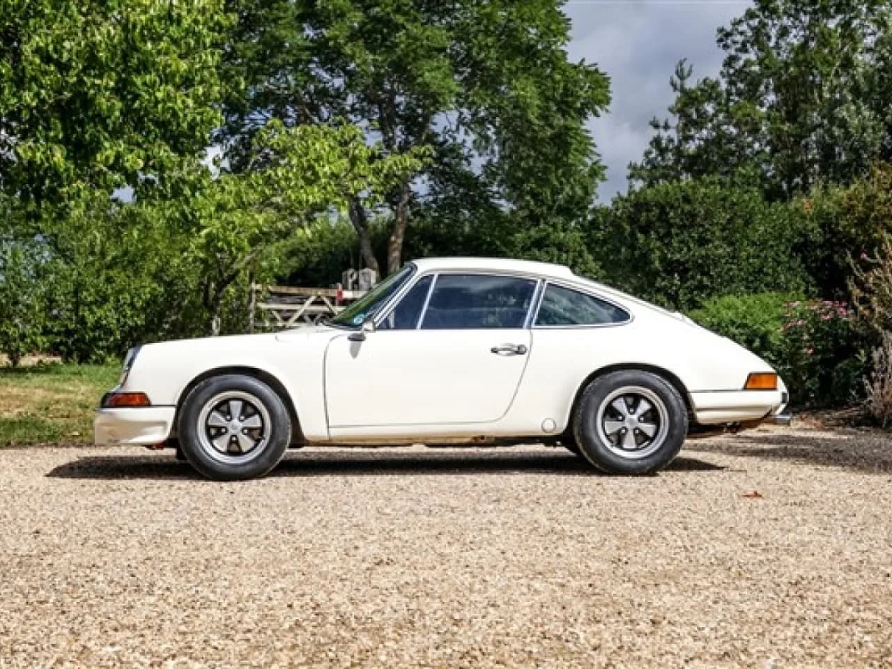 1973 Porsche 911 2.7 RS - Thumbnail 4