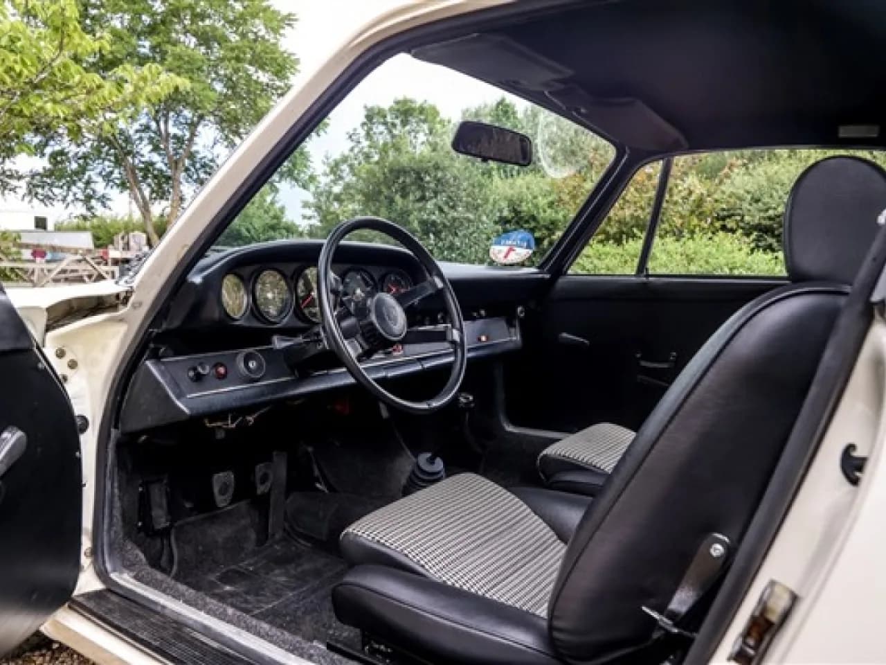 1973 Porsche 911 2.7 RS - Thumbnail 6