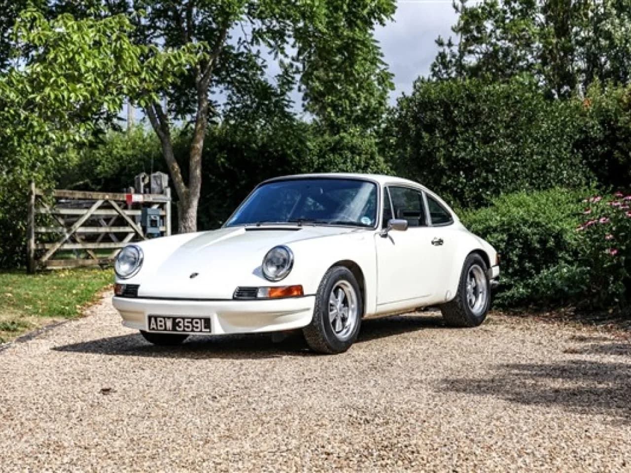 1973 Porsche 911 2.7 RS FIA Replica