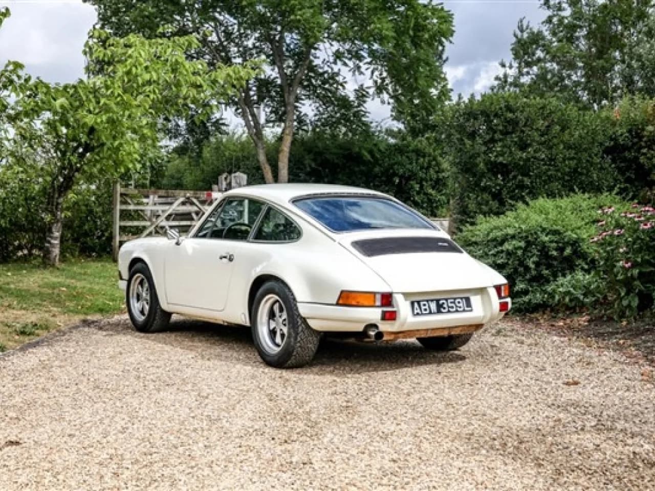 1973 Porsche 911 2.7 RS - Thumbnail 2