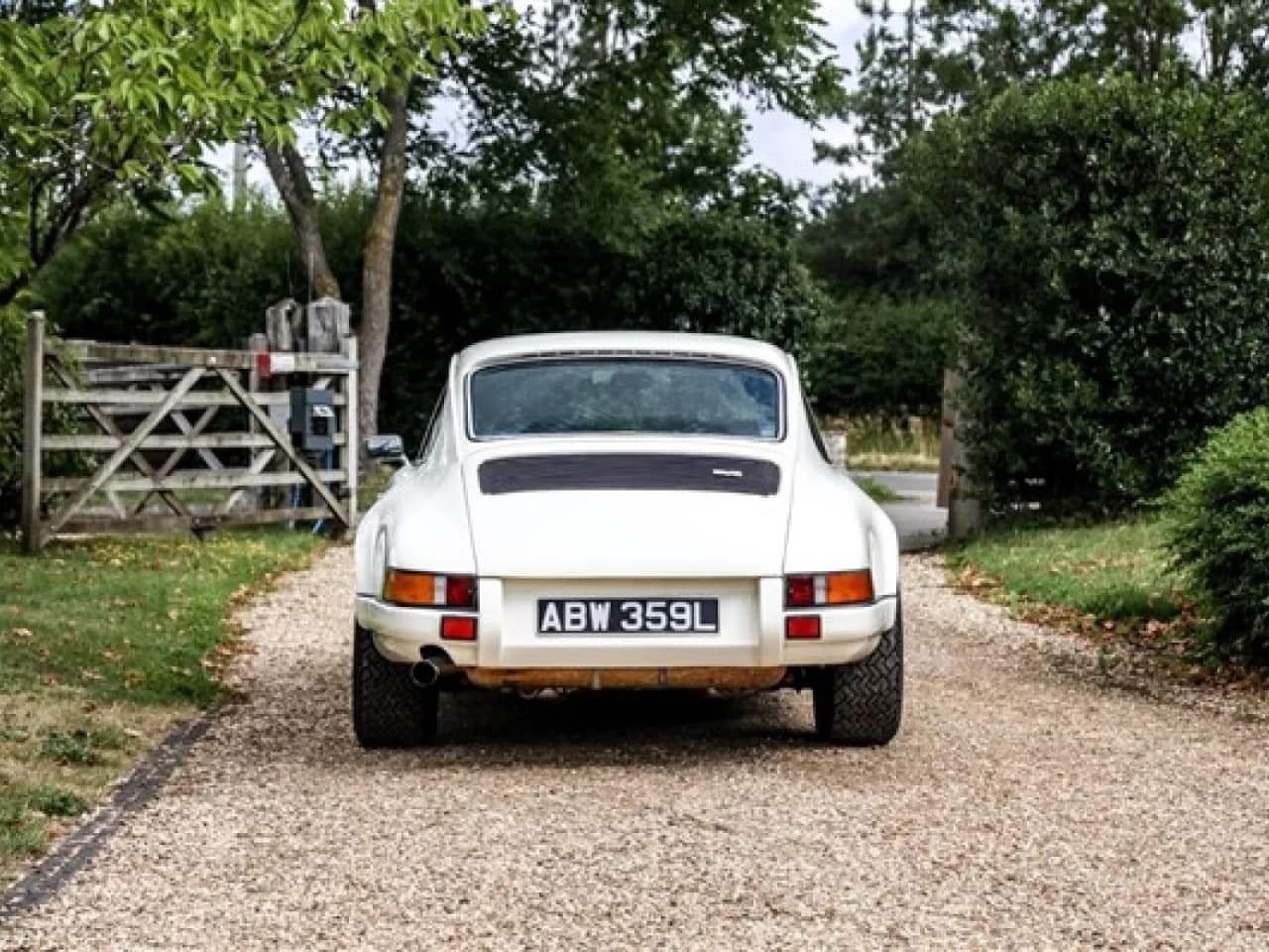 1973 Porsche 911 2.7 RS - Thumbnail 3