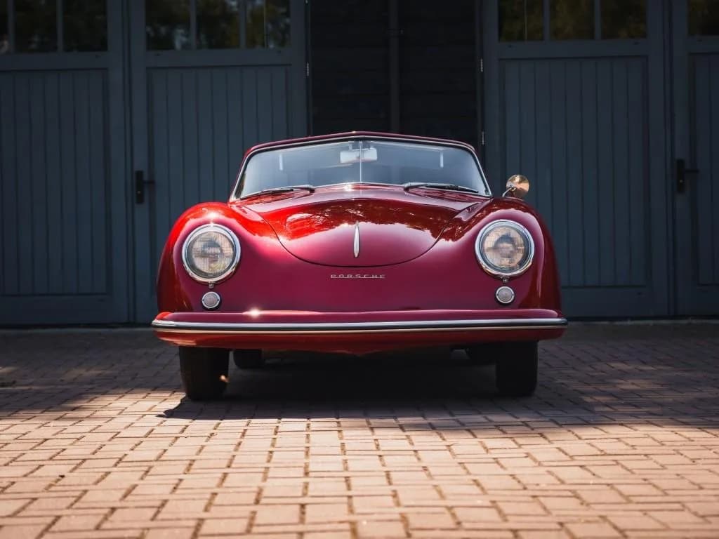 1953 Porsche 356 - Thumbnail 4
