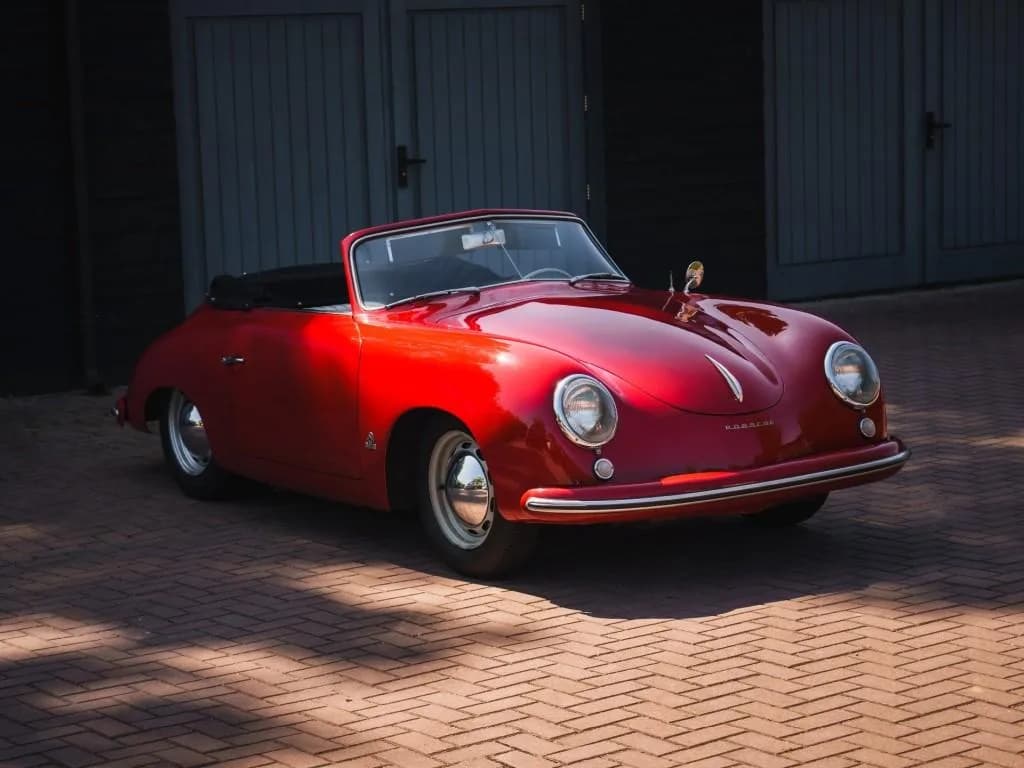 1953 Porsche 356 - Thumbnail 5