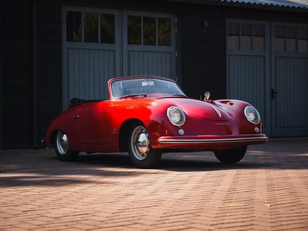 1953 Porsche 356 - Thumbnail 6