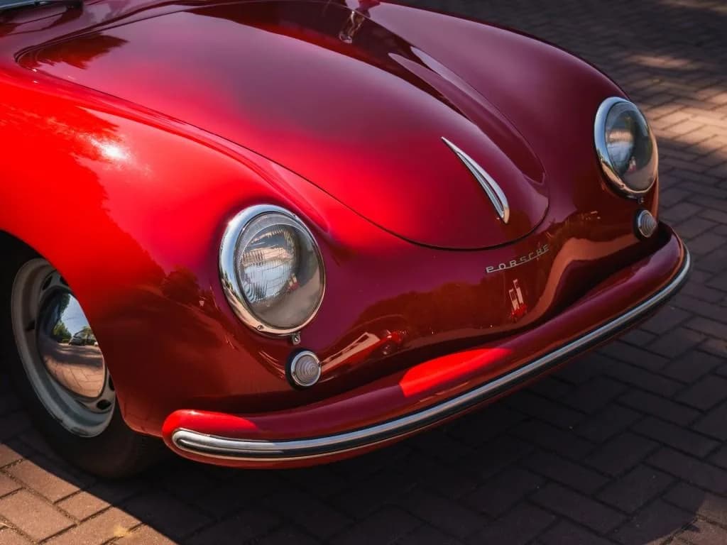 1953 Porsche 356 - Thumbnail 7
