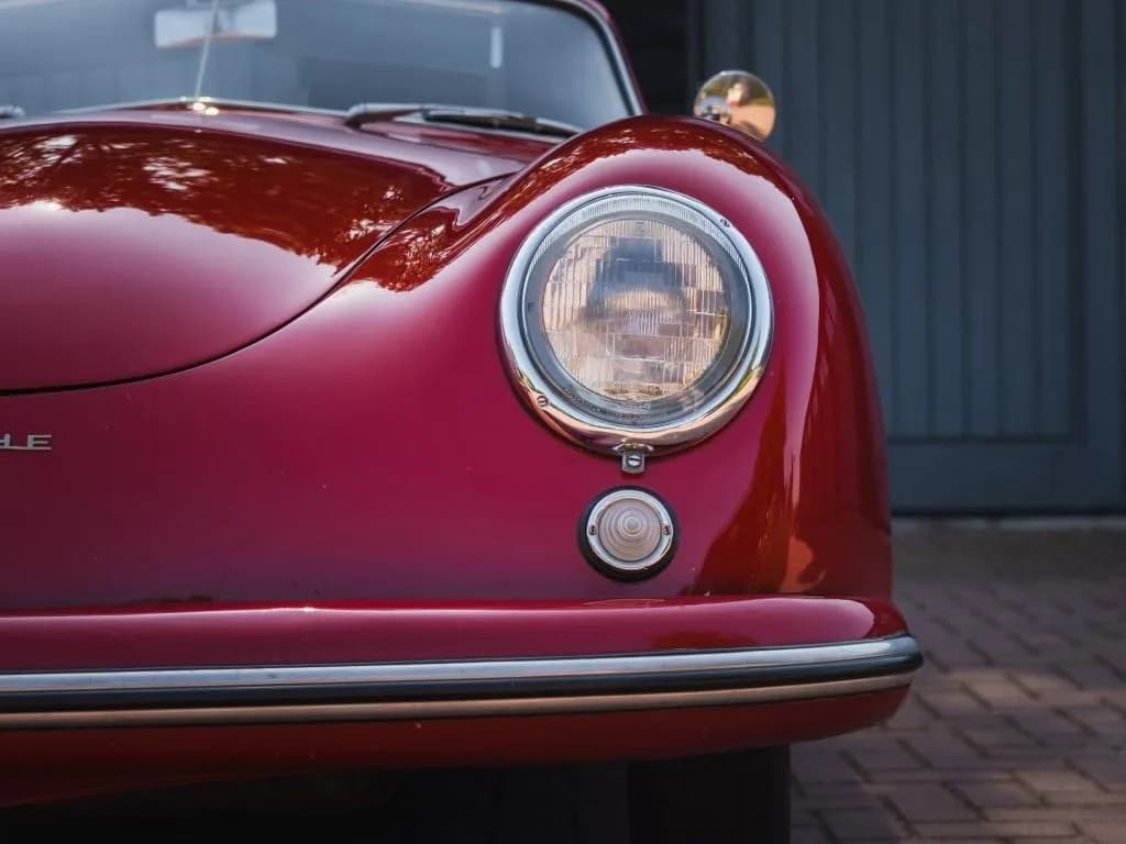1953 Porsche 356 - Thumbnail 8