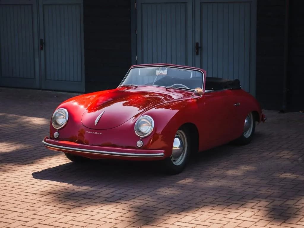 1953 Porsche 356