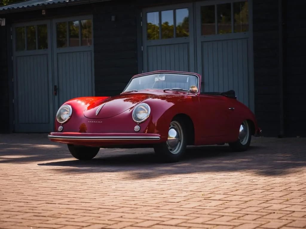 1953 Porsche 356 - Thumbnail 2