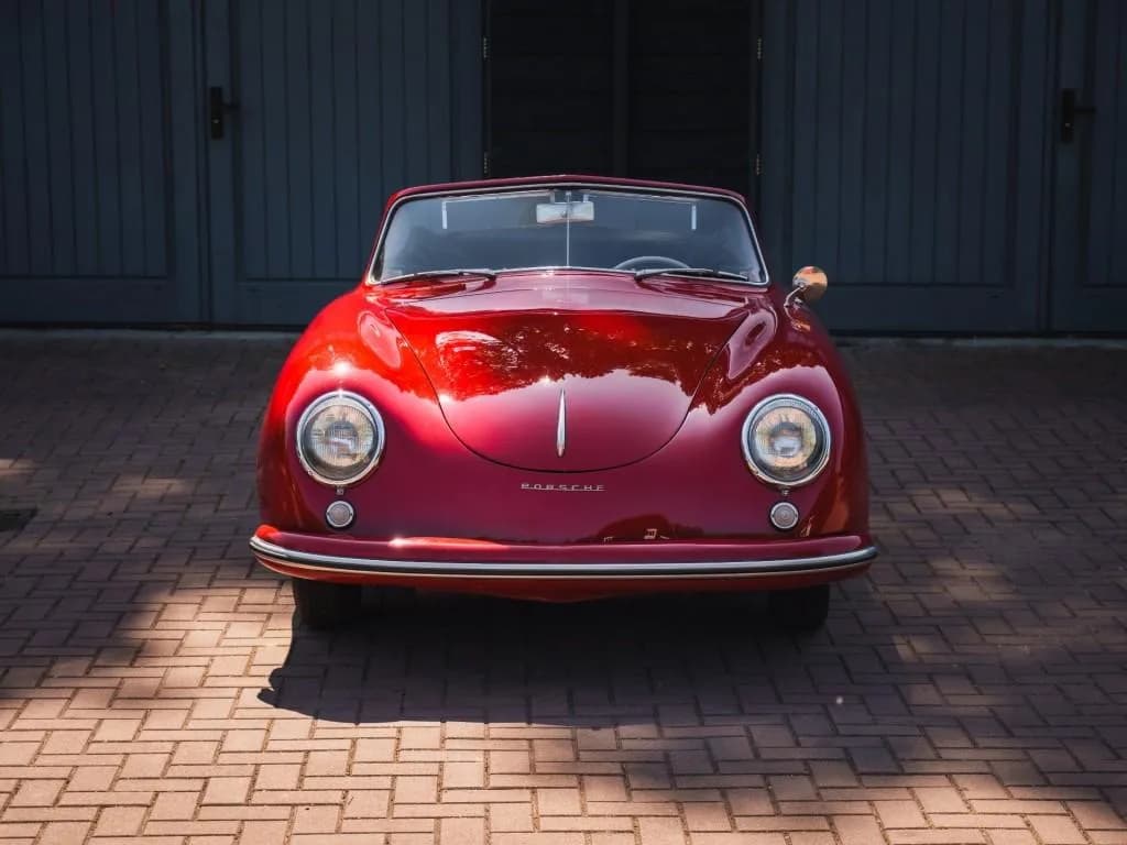 1953 Porsche 356 - Thumbnail 3