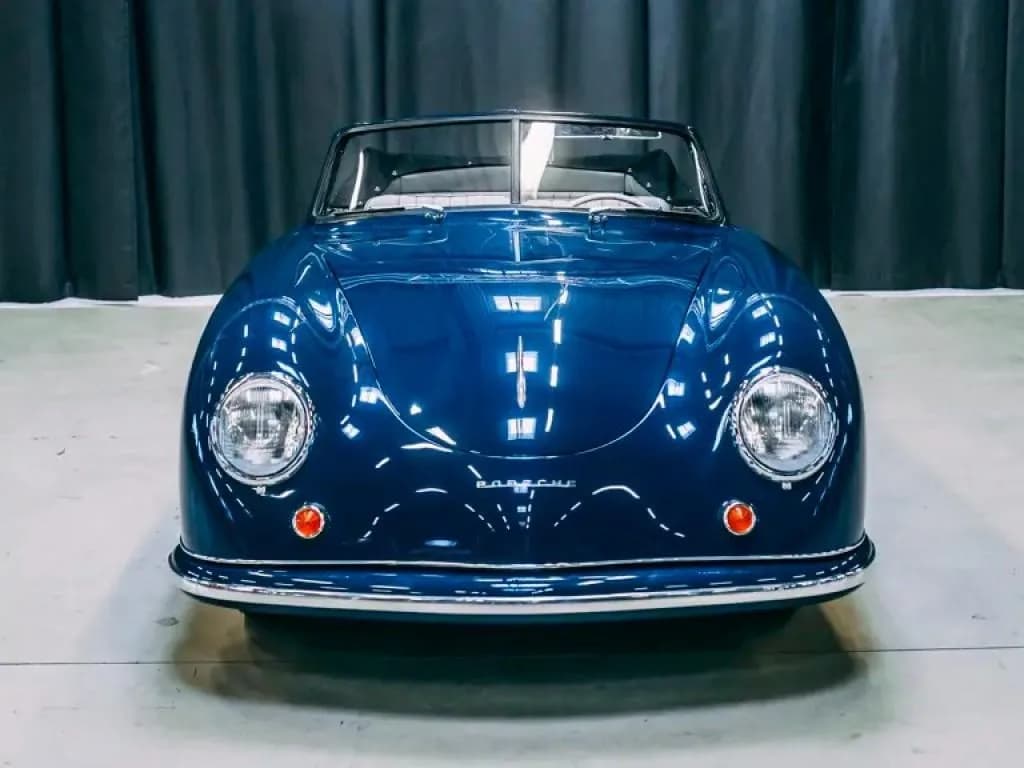 1952 Porsche 356 - Thumbnail 4