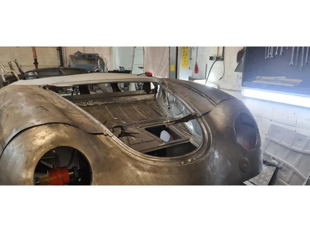 1952 Porsche 356 - Thumbnail 5