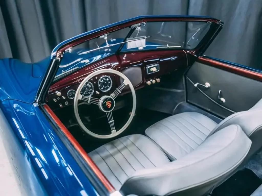 1952 Porsche 356 - Thumbnail 2
