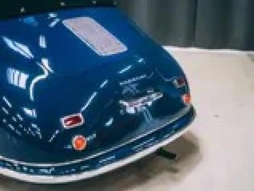 1952 Porsche 356 - Thumbnail 3