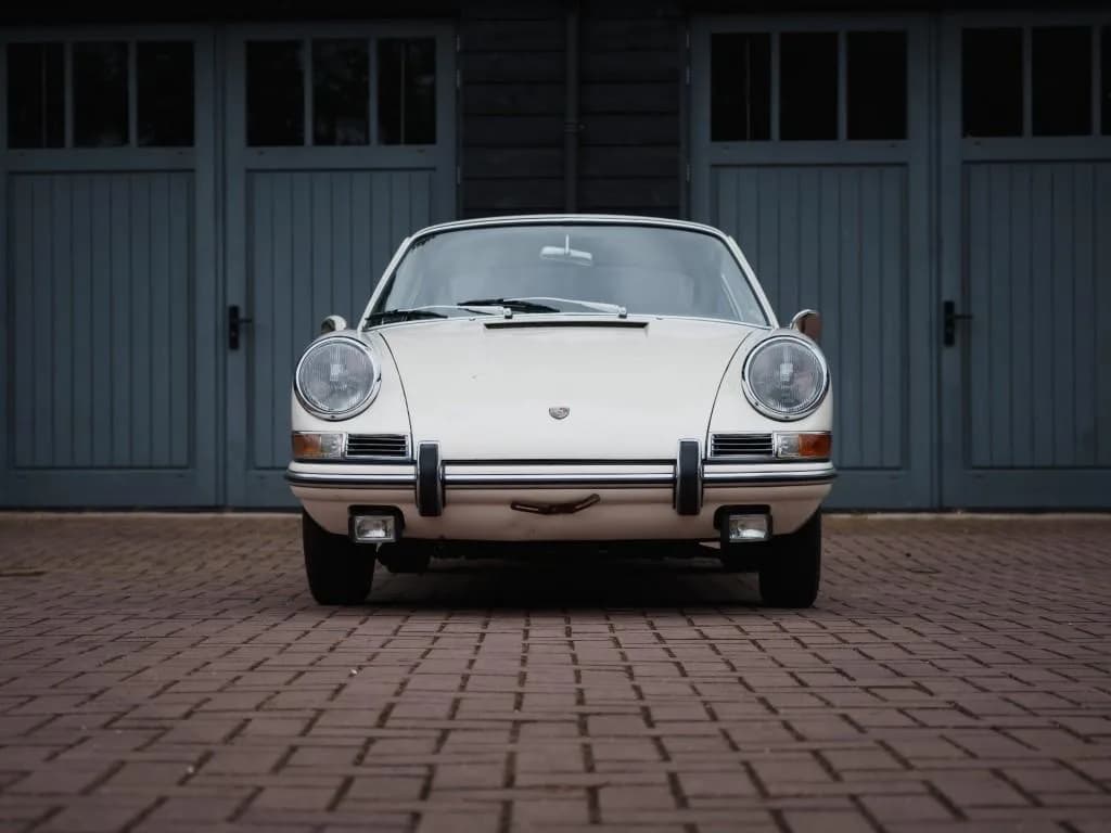 1966 Porsche 912 - Thumbnail 4