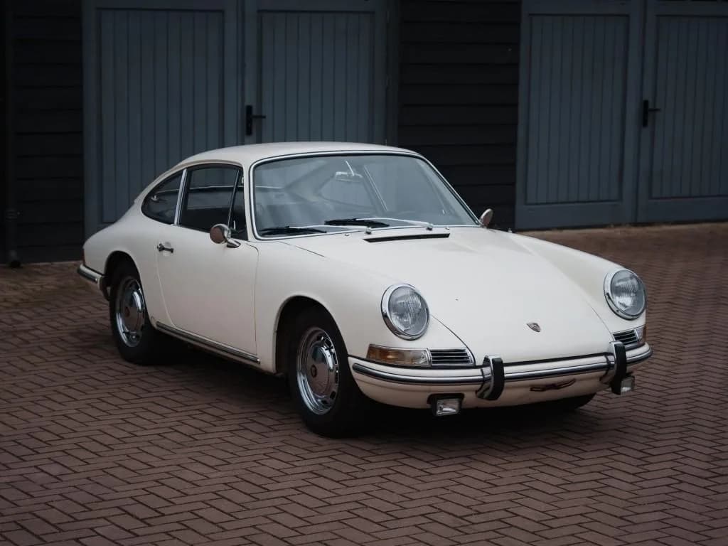 1966 Porsche 912 - Thumbnail 5
