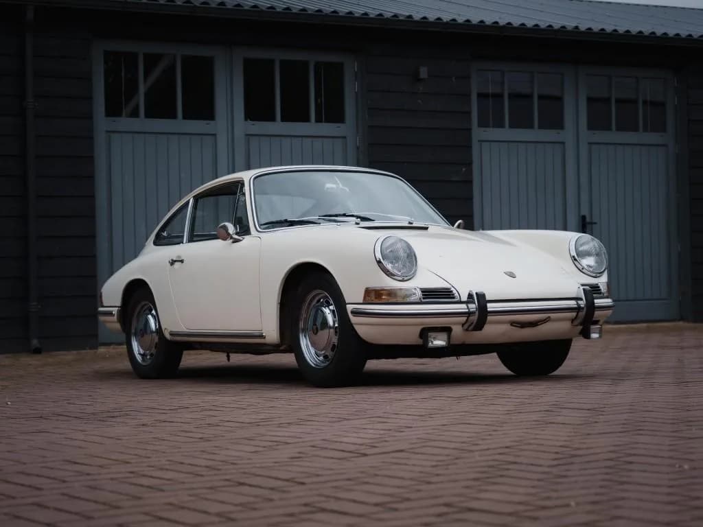 1966 Porsche 912 - Thumbnail 6