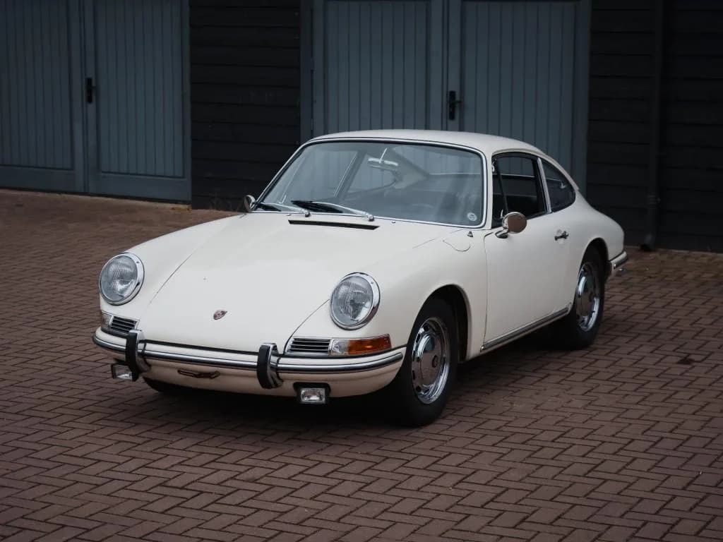 1966 Porsche 912