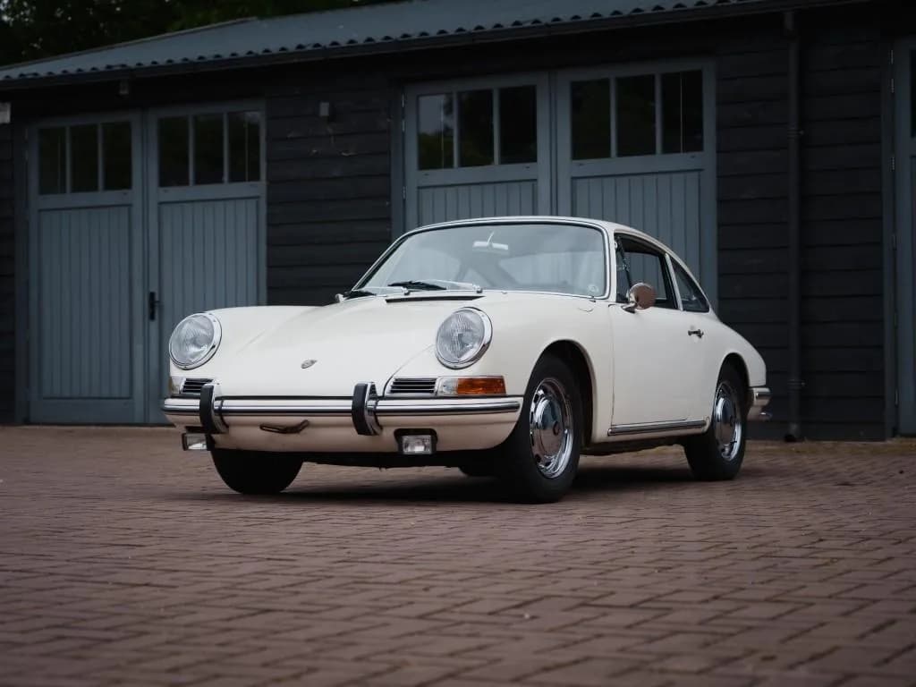 1966 Porsche 912 - Thumbnail 2