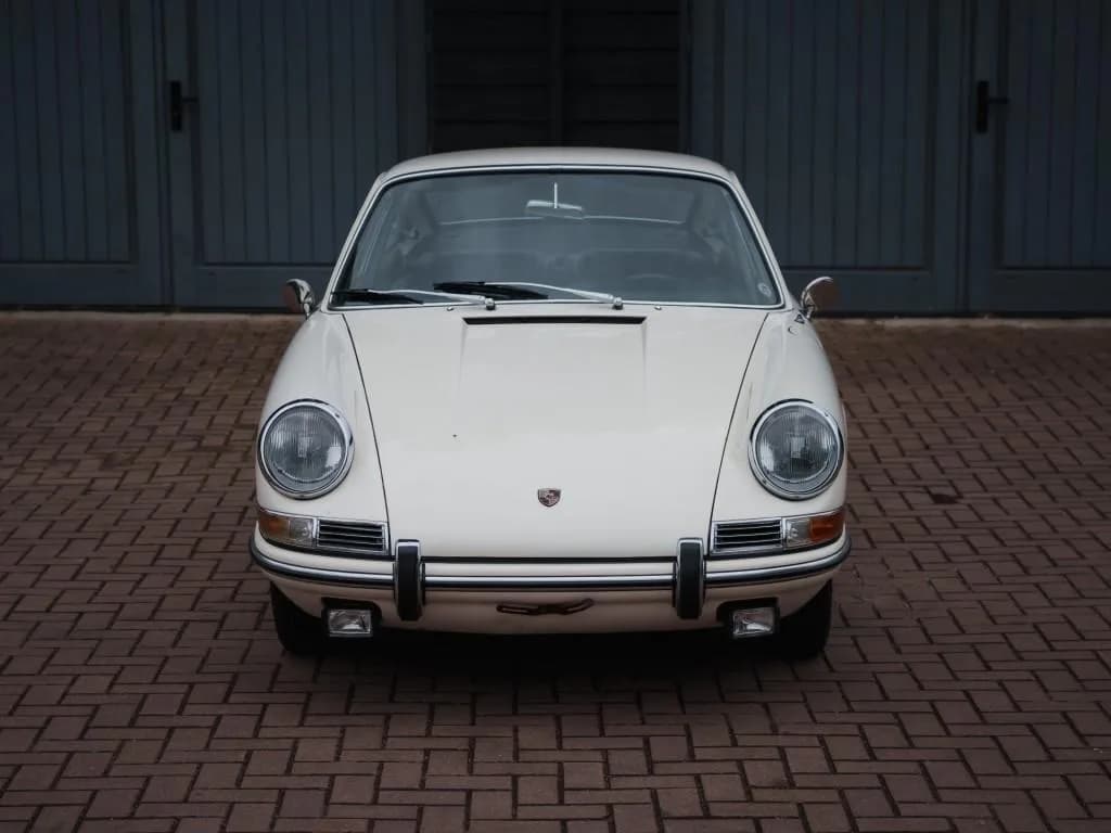 1966 Porsche 912 - Thumbnail 3