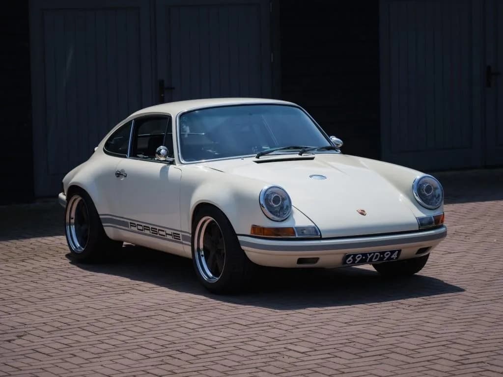 1976 Porsche 911 - Thumbnail 4