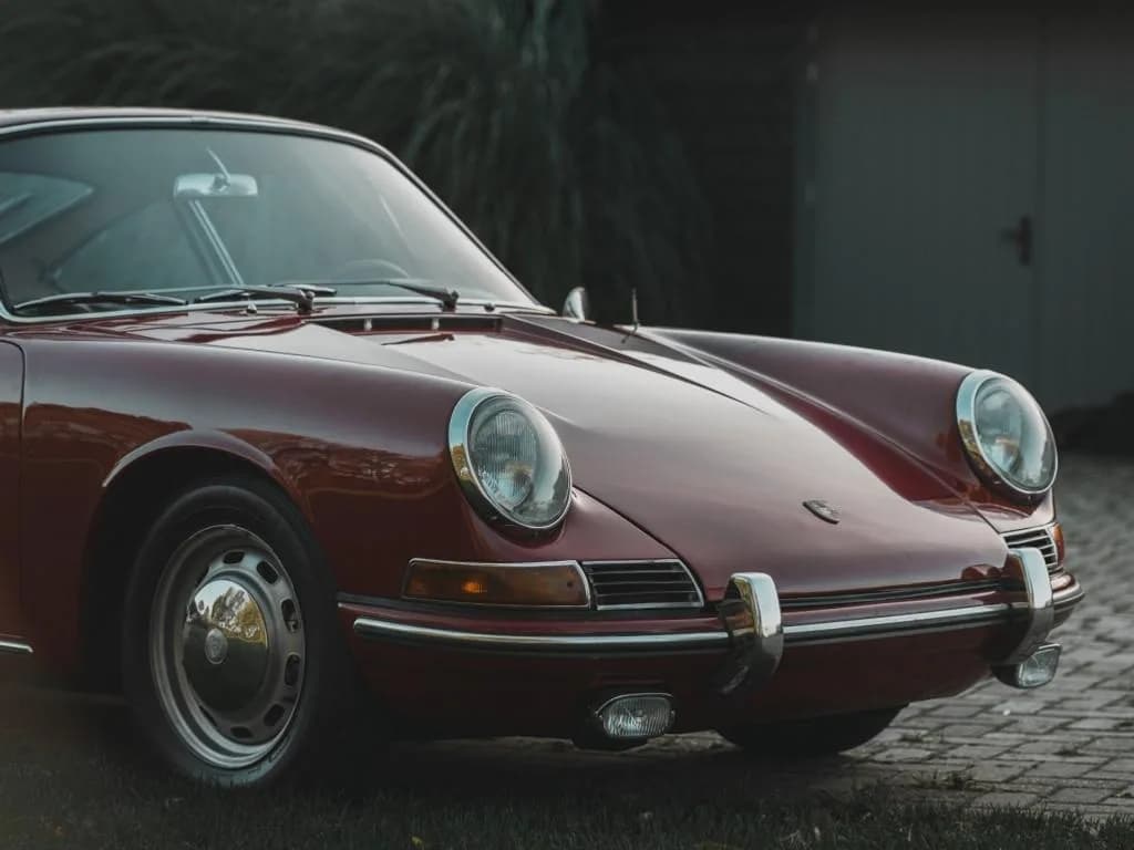 1965 Porsche 911 - Thumbnail 6