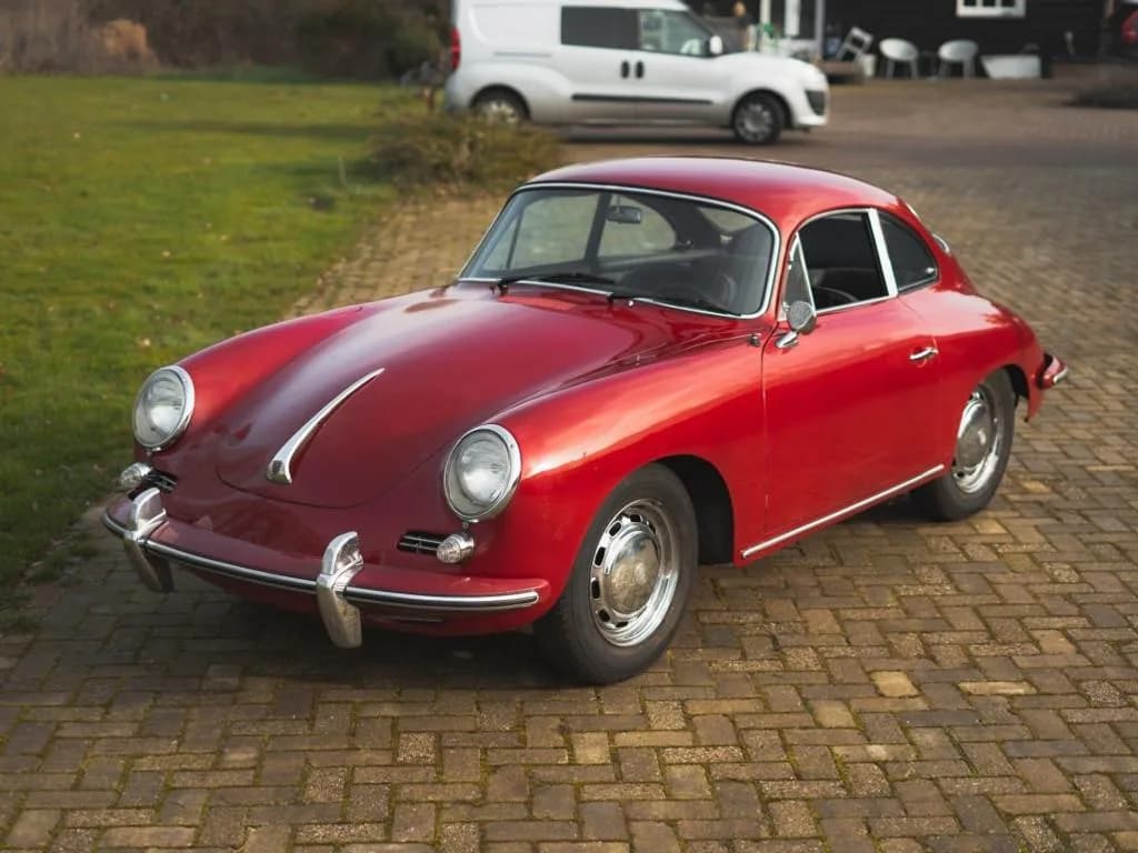 1965 Porsche 911 - Thumbnail 3
